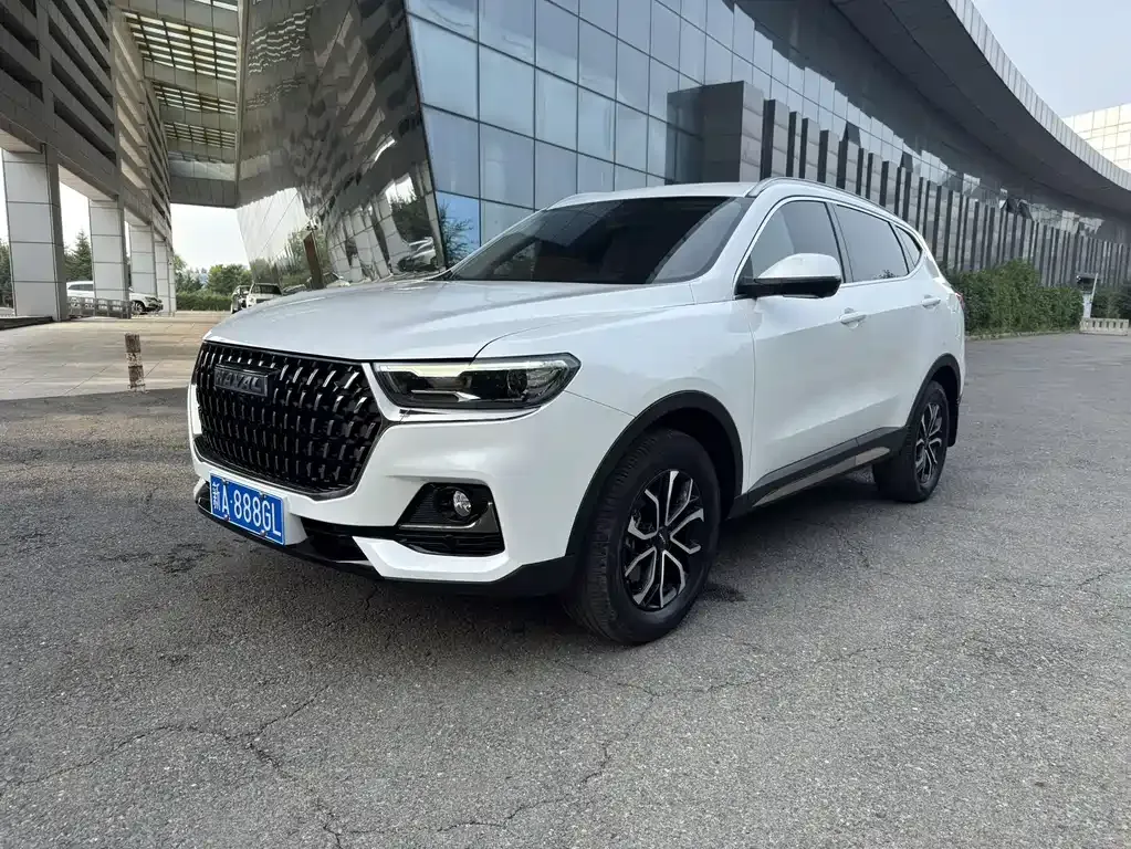 2023 Haval H6 1.5T AT