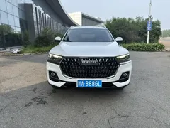 2023 Haval H6 1.5T AT, белый — фото 2