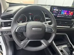 2023 Haval H6 1.5T AT, белый — фото 5