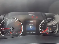 2023 Haval H6 1.5T AT, белый — фото 6