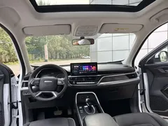 2023 Haval H6 1.5T AT, белый — фото 13