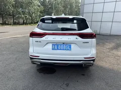 2023 Haval H6 1.5T AT, белый — фото 20