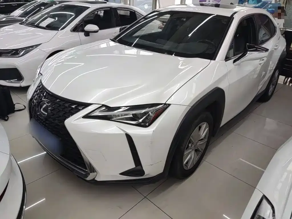 2020 Lexus UX 200