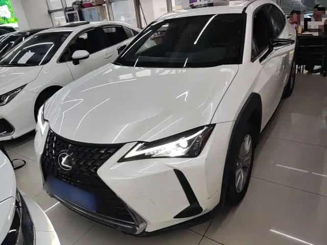 2020 Lexus UX 200