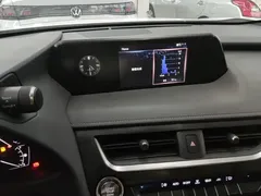 2020 Lexus UX 200, белый — фото 13