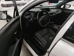 2020 Lexus UX 200, белый — фото 16
