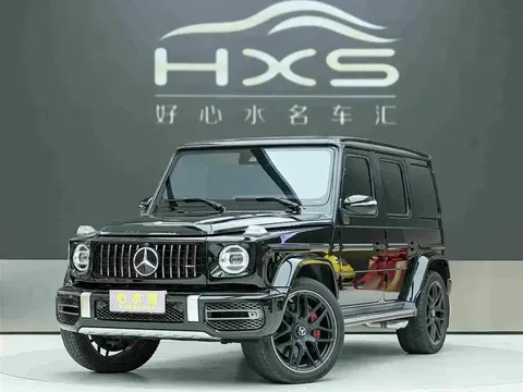 2022 Mercedes-Benz G-Class AMG G 63