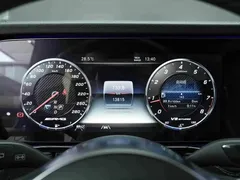 2022 Mercedes-Benz G-Class AMG G 63, чёрный — фото 8