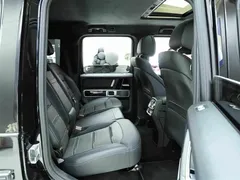 2022 Mercedes-Benz G-Class AMG G 63, чёрный — фото 13