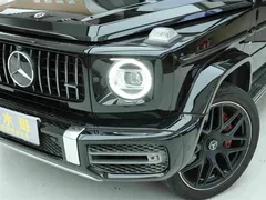 2022 Mercedes-Benz G-Class AMG G 63, чёрный — фото 20