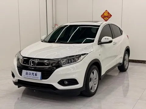 2022 Honda Vezel 1.5L CVT