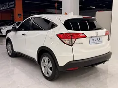 2022 Honda Vezel 1.5L CVT, белый — фото 4