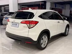 2022 Honda Vezel 1.5L CVT, белый — фото 6