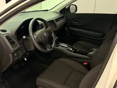 2022 Honda Vezel 1.5L CVT, белый — фото 12