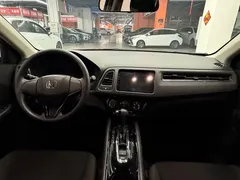 2022 Honda Vezel 1.5L CVT, белый — фото 14