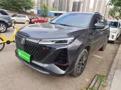 2022 Changan CS75 PLUS 2nd Gen 1.5T AT Premium — фото 2