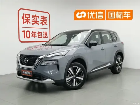 Nissan X-Trail VC-Turbo 2021