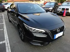 2022 Nissan Sylphy e-POWER PLUS, чёрный — фото 1
