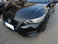 2022 Nissan Sylphy e-POWER PLUS, чёрный — фото 4