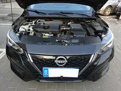 2022 Nissan Sylphy e-POWER PLUS, чёрный — фото 13