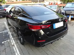 2022 Nissan Sylphy e-POWER PLUS, чёрный — фото 16