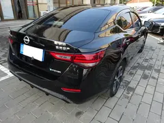 2022 Nissan Sylphy e-POWER PLUS, чёрный — фото 17