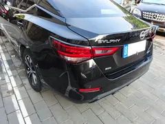 2022 Nissan Sylphy e-POWER PLUS, чёрный — фото 18