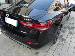 2022 Nissan Sylphy e-POWER PLUS, чёрный — фото 19