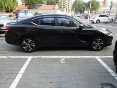 2022 Nissan Sylphy e-POWER PLUS, чёрный — фото 21