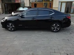 2022 Nissan Sylphy e-POWER PLUS, чёрный — фото 22