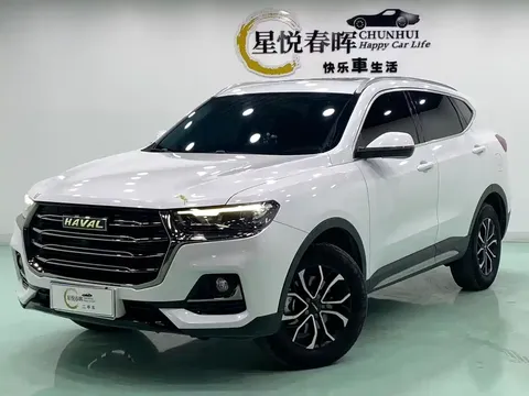 2021 Haval H6 1.5GDIT AT