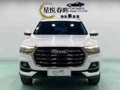 2021 Haval H6 1.5GDIT AT, белый — фото 2