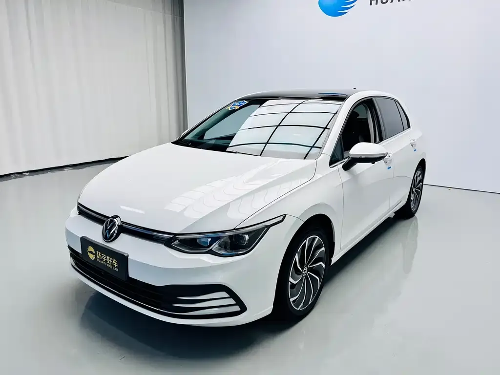 2023 Volkswagen Golf 280TSI DSG Pro