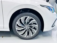2023 Volkswagen Golf 280TSI DSG Pro, белый — фото 4