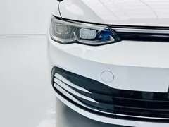 2023 Volkswagen Golf 280TSI DSG Pro, белый — фото 6
