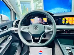 2023 Volkswagen Golf 280TSI DSG Pro, белый — фото 17