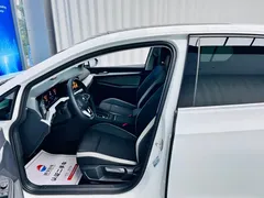 2023 Volkswagen Golf 280TSI DSG Pro, белый — фото 21