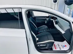 2023 Volkswagen Golf 280TSI DSG Pro, белый — фото 25