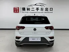 2022 Volkswagen T-Roc 280TSI DSG 2WD PLUS, белый — фото 5