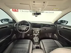 2022 Volkswagen T-Roc 280TSI DSG 2WD PLUS, белый — фото 10