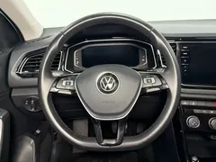 2022 Volkswagen T-Roc 280TSI DSG 2WD PLUS, белый — фото 12