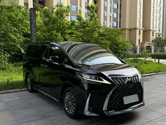 2020 Lexus LM 300h four-seater — фото 4