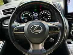 2020 Lexus LM 300h four-seater — фото 14