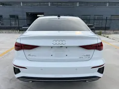 2023 Audi A3L Limousine 35 TFSI, белый — фото 5