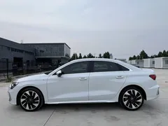 2023 Audi A3L Limousine 35 TFSI, белый — фото 7