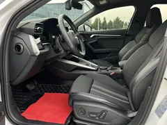 2023 Audi A3L Limousine 35 TFSI, белый — фото 8