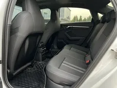 2023 Audi A3L Limousine 35 TFSI, белый — фото 9