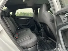 2023 Audi A3L Limousine 35 TFSI, белый — фото 10