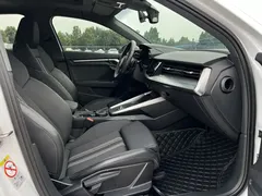 2023 Audi A3L Limousine 35 TFSI, белый — фото 11