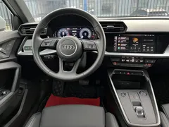 2023 Audi A3L Limousine 35 TFSI, белый — фото 13
